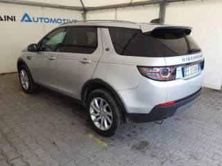LAND ROVER Discovery Sport usata, con Cerchi in lega