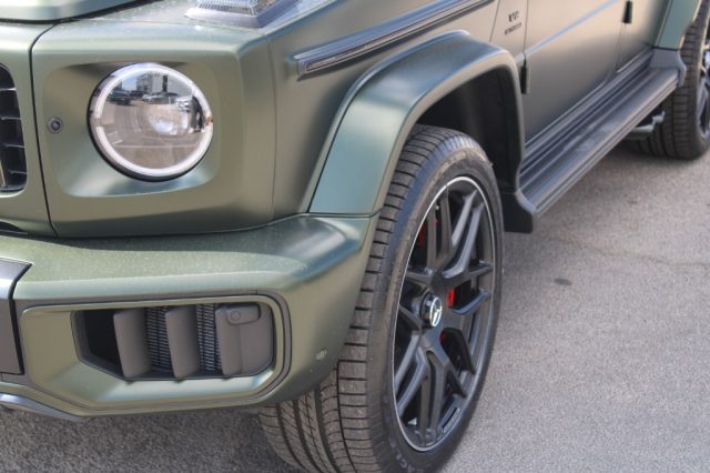 MERCEDES-BENZ G 63 AMG usata, con Airbag laterali