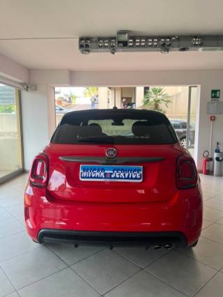 FIAT 500X usata, con Chiusura centralizzata