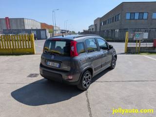 FIAT Panda usata, con Antifurto