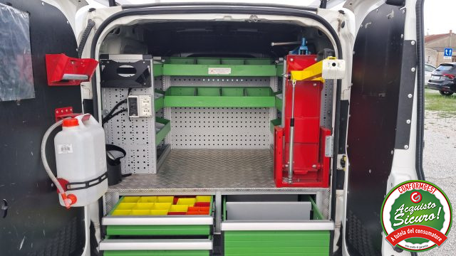 FIAT Doblo usata, con Chiusura centralizzata