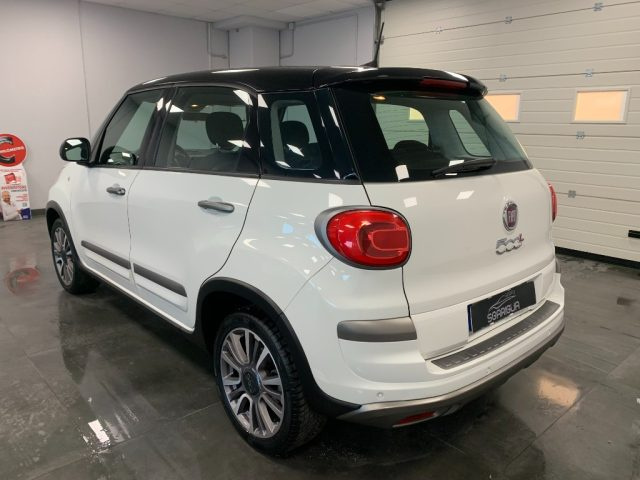 FIAT 500L usata, con Antifurto
