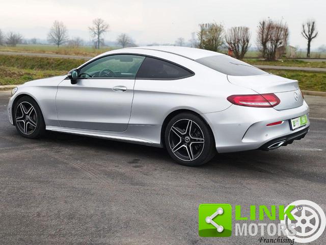 MERCEDES-BENZ C 300 usata, con Alzacristalli elettrici