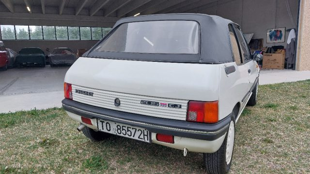 PEUGEOT 205 usata 11