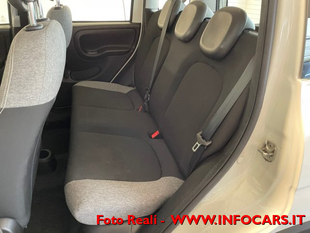 FIAT Panda usata, con Boardcomputer