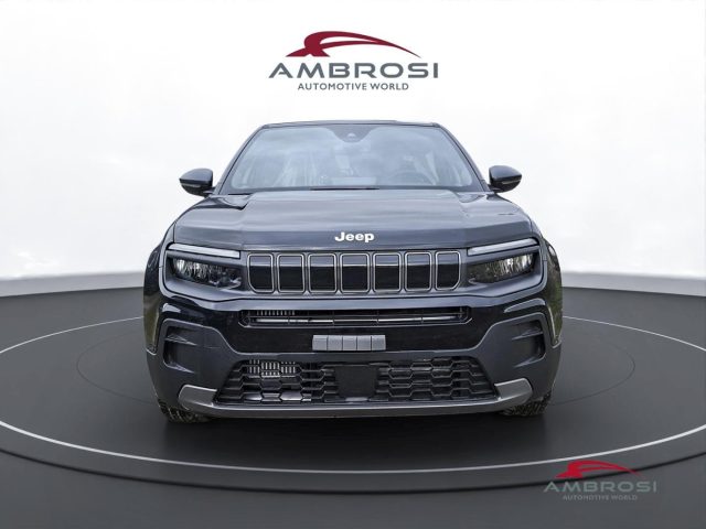 JEEP Avenger usata 6