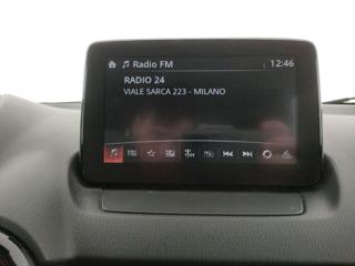 MAZDA CX-3 usata, con Volante in pelle