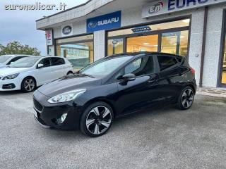 FORD Fiesta 1.5 TDCI 5 porte Connect 85cv