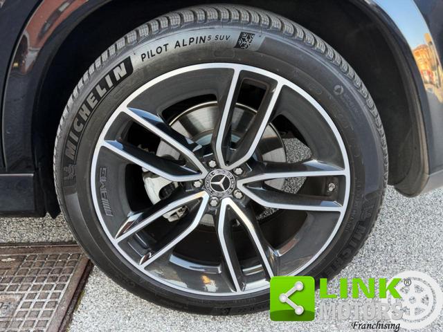 MERCEDES-BENZ GLE 350 usata, con Park Distance Control