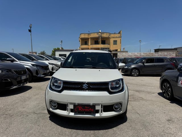SUZUKI Ignis usata, con Airbag