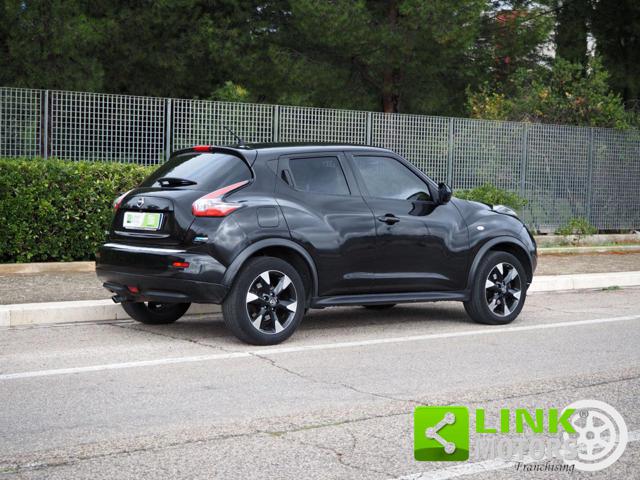 NISSAN Juke usata, con Airbag
