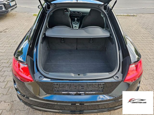 AUDI TT usata, con Airbag testa