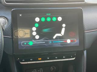 MG ZS usata, con Fendinebbia