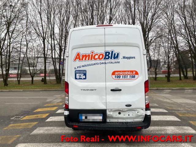 FORD Transit usata, con Controllo trazione