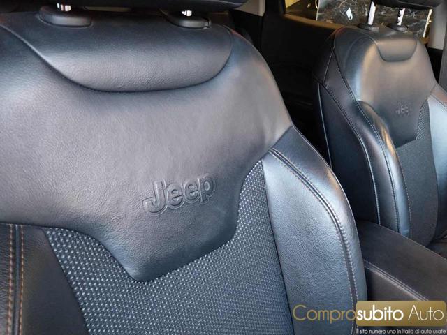JEEP Compass usata 25
