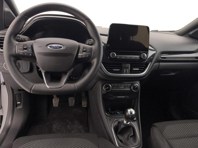 FORD Puma usata, con ESP