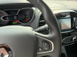 RENAULT Captur usata, con Cerchi in lega