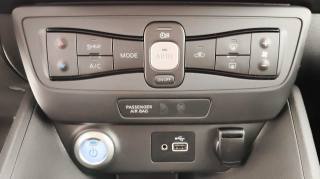 NISSAN Leaf usata, con Fendinebbia
