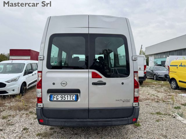 OPEL Movano usata, con Climatizzatore