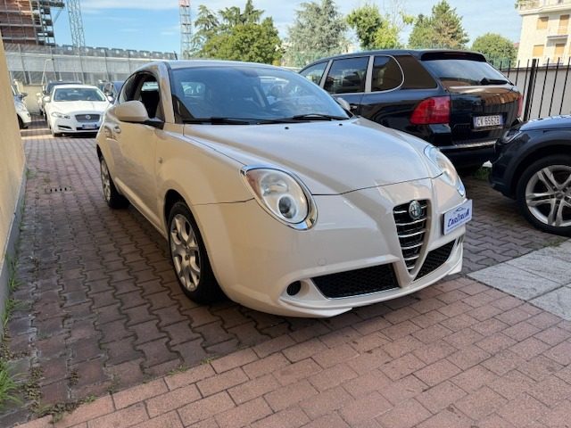 ALFA ROMEO MiTo usata, con Airbag laterali