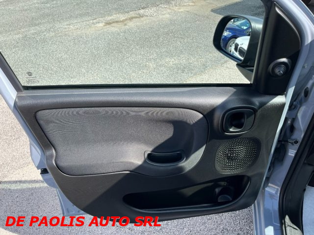 FIAT New Panda usata, con Alzacristalli elettrici