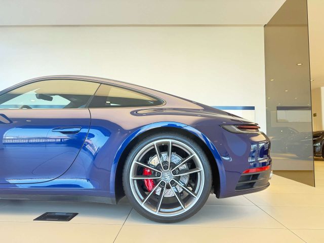 PORSCHE 911 usata, con Immobilizzatore elettronico