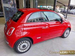 FIAT 500 usata, con Alzacristalli elettrici