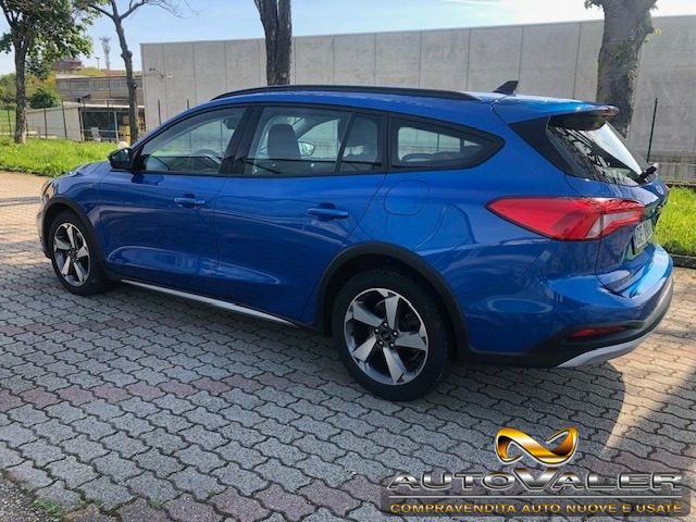 FORD Focus usata, con Airbag Passeggero