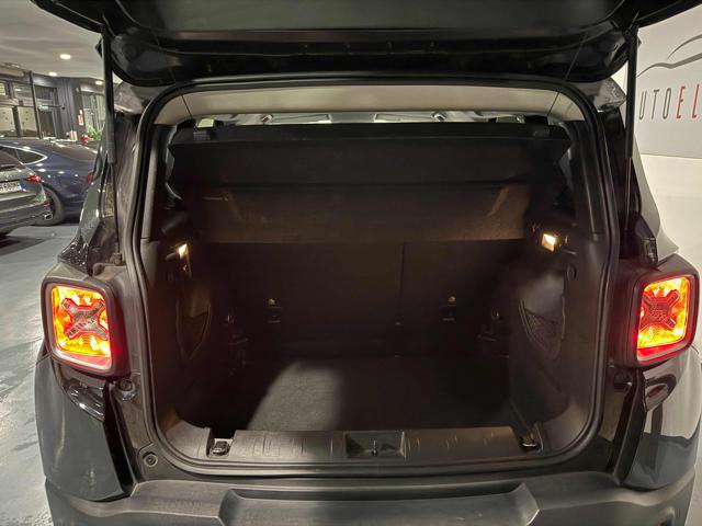 JEEP Renegade usata, con Servosterzo