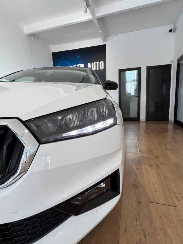 SKODA Fabia usata, con Alzacristalli elettrici