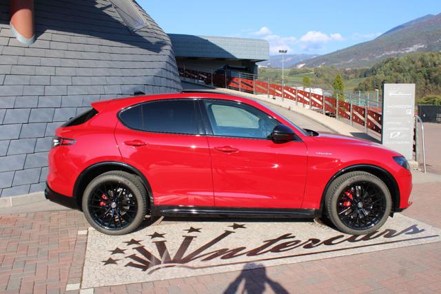 ALFA ROMEO Stelvio usata, con Autoradio