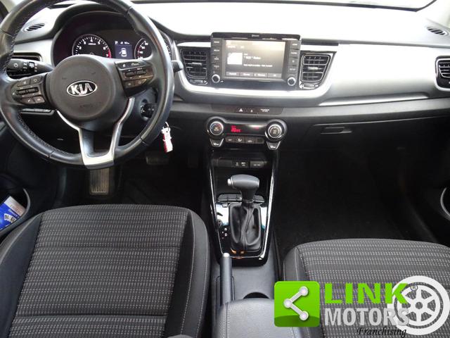 KIA Stonic usata, con Airbag Passeggero