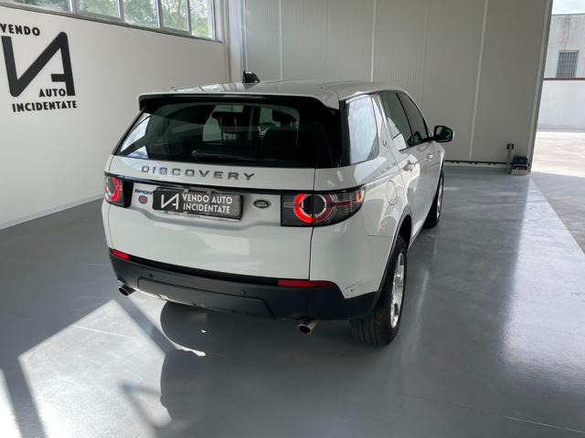 LAND ROVER Discovery Sport usata, con Autoradio