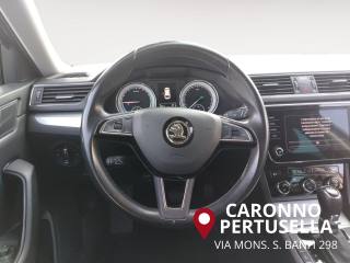 SKODA Superb usata, con Immobilizzatore elettronico