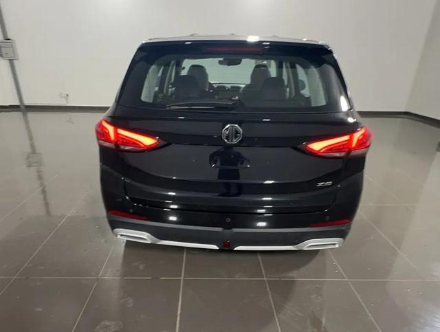 MG ZS usata, con Sedile posteriore sdoppiato