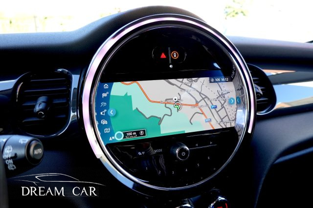 MINI Cooper usata, con Immobilizzatore elettronico