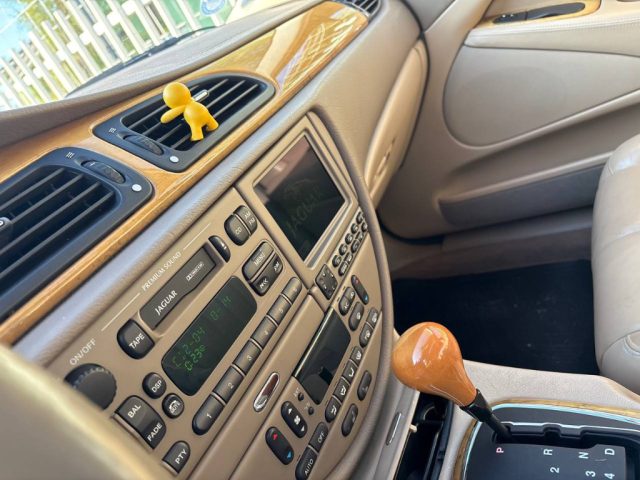 JAGUAR S-Type usata, con Immobilizzatore elettronico