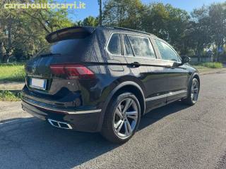 VOLKSWAGEN Tiguan usata, con Airbag laterali