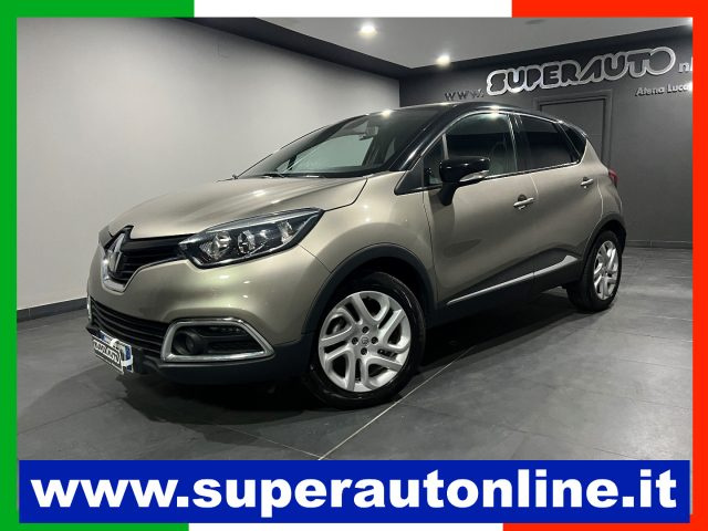 RENAULT Captur usata, con ABS