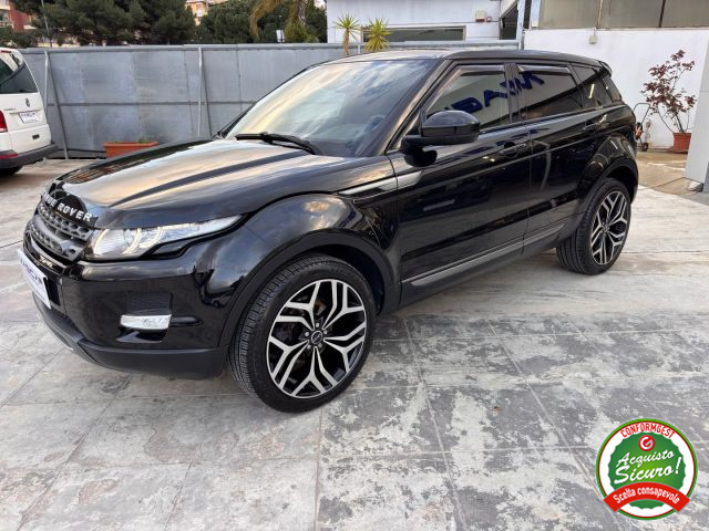 LAND ROVER Range Rover Evoque usata, con Alzacristalli elettrici
