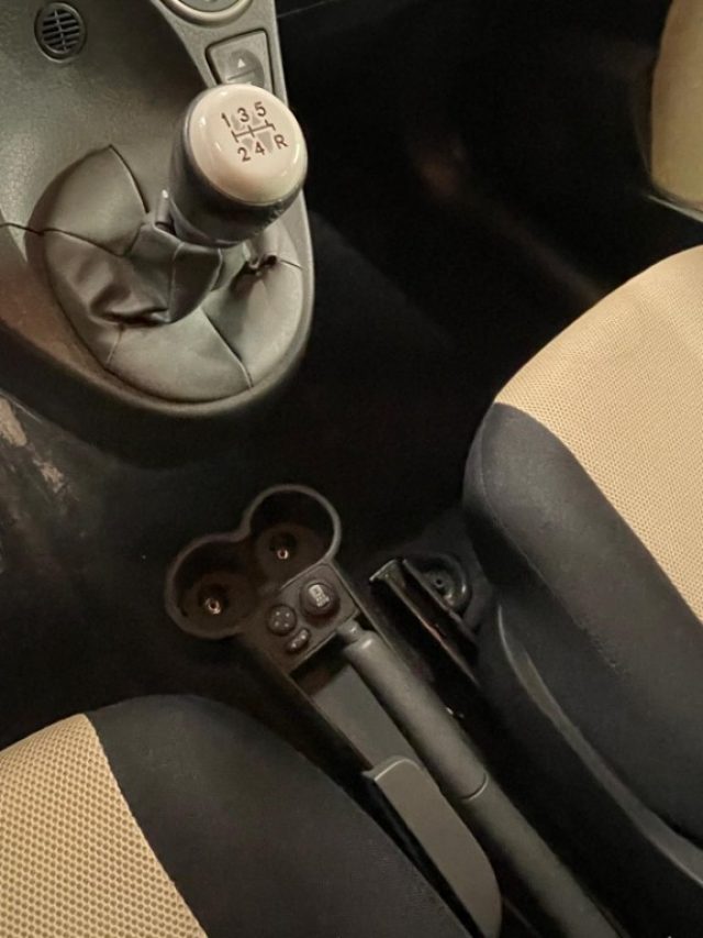 FIAT Panda usata, con Climatizzatore