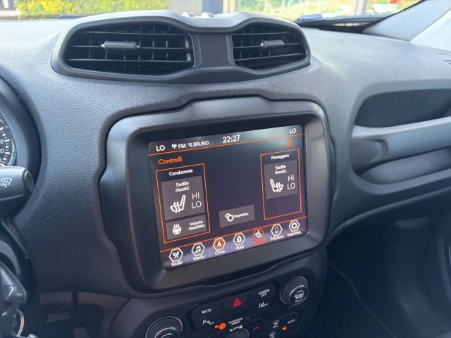JEEP Renegade usata, con Chiusura centralizzata