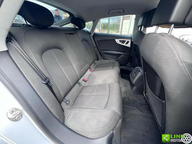 AUDI A7 usata, con Climatizzatore
