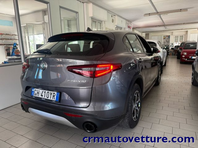ALFA ROMEO Stelvio usata, con Airbag Passeggero