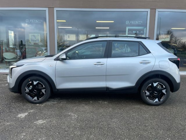 KIA Stonic usata, con Airbag