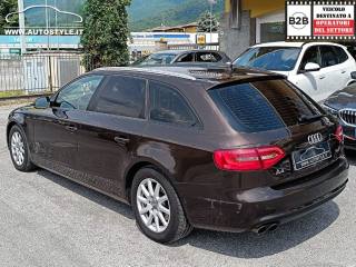 AUDI A4 usata, con Airbag posteriore