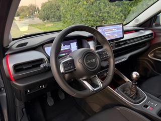 JEEP Avenger usata, con Chiusura centralizzata