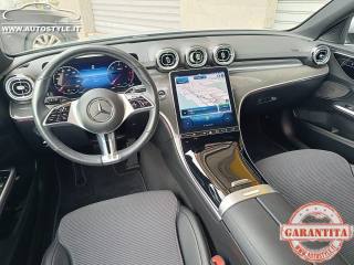 MERCEDES-BENZ C 220 usata, con Adaptive Cruise Control