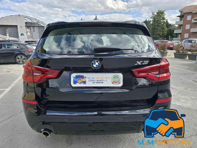 BMW X3 usata, con Filtro antiparticolato