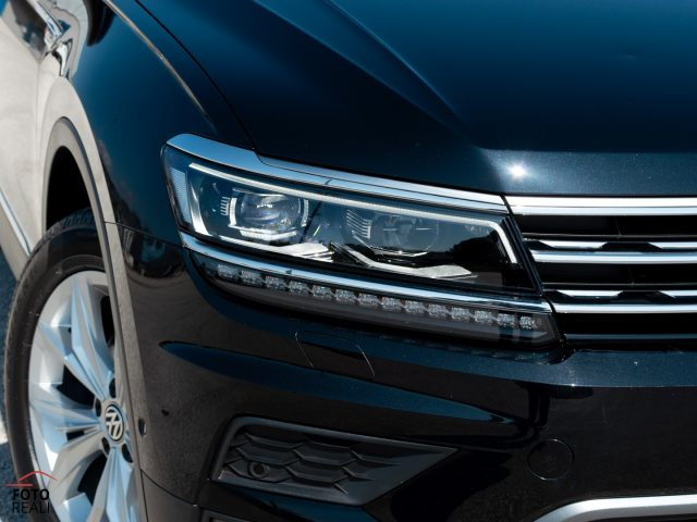 VOLKSWAGEN Tiguan Allspace usata, con Touch screen